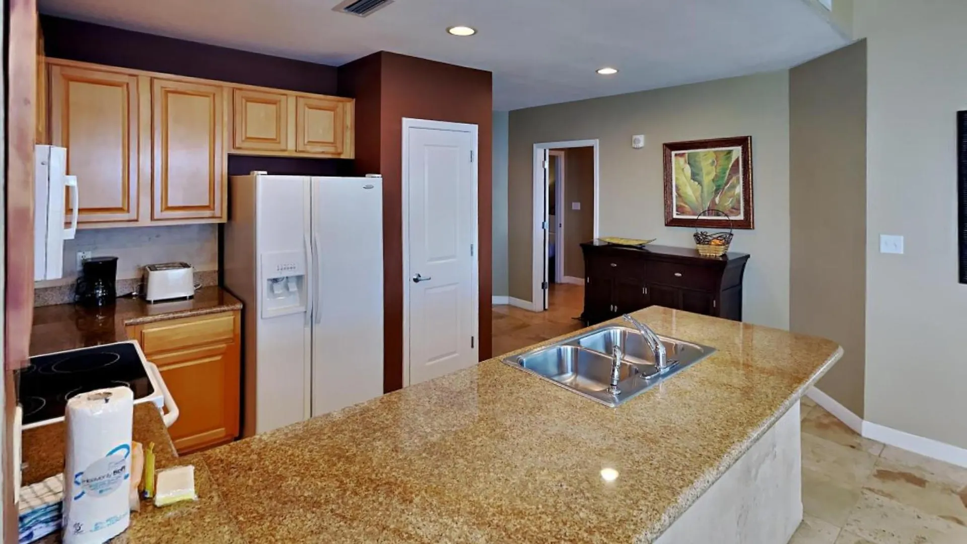 Apartmán Grandview East 1305 Panama City Beach USA