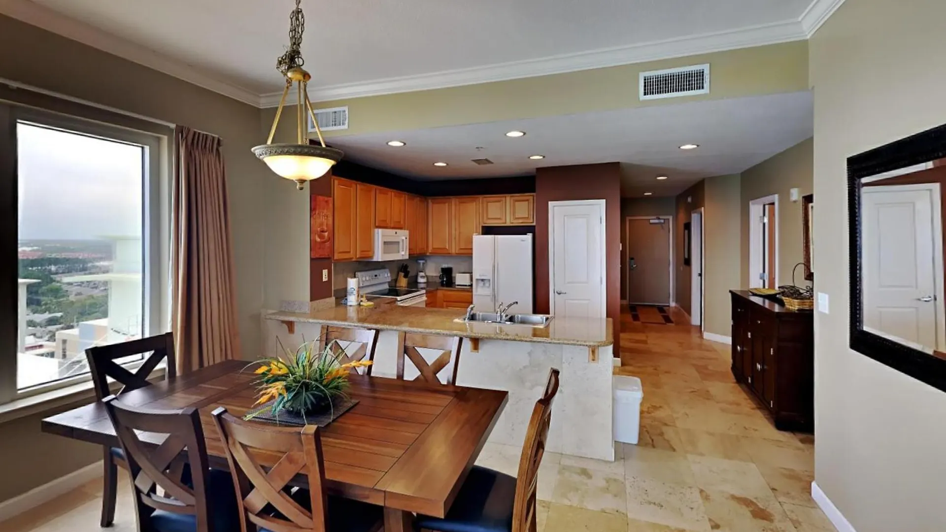 Apartmán Grandview East 1305 Panama City Beach