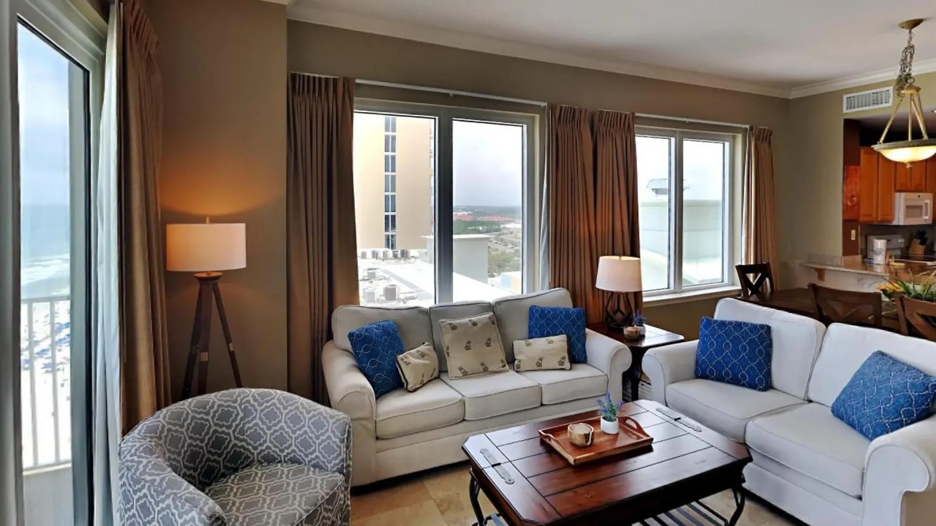 Apartmán Grandview East 1305 Panama City Beach 0*,