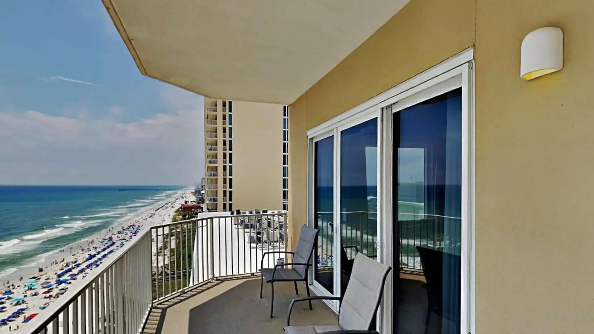 Grandview East 1305 Apartamento Panama City Beach
